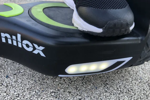 Recensione Nilox Doc 2, l&#8217;evoluzione dell&#8217;hoverboard