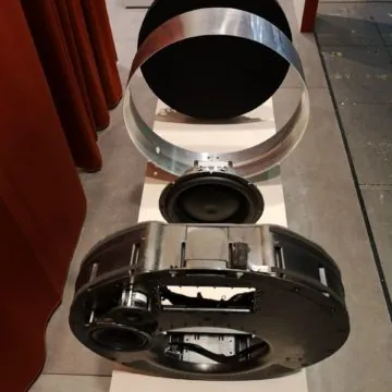 IFA 2018: Beosound Edge di B&O è l’altoparlante che sembra una scultura