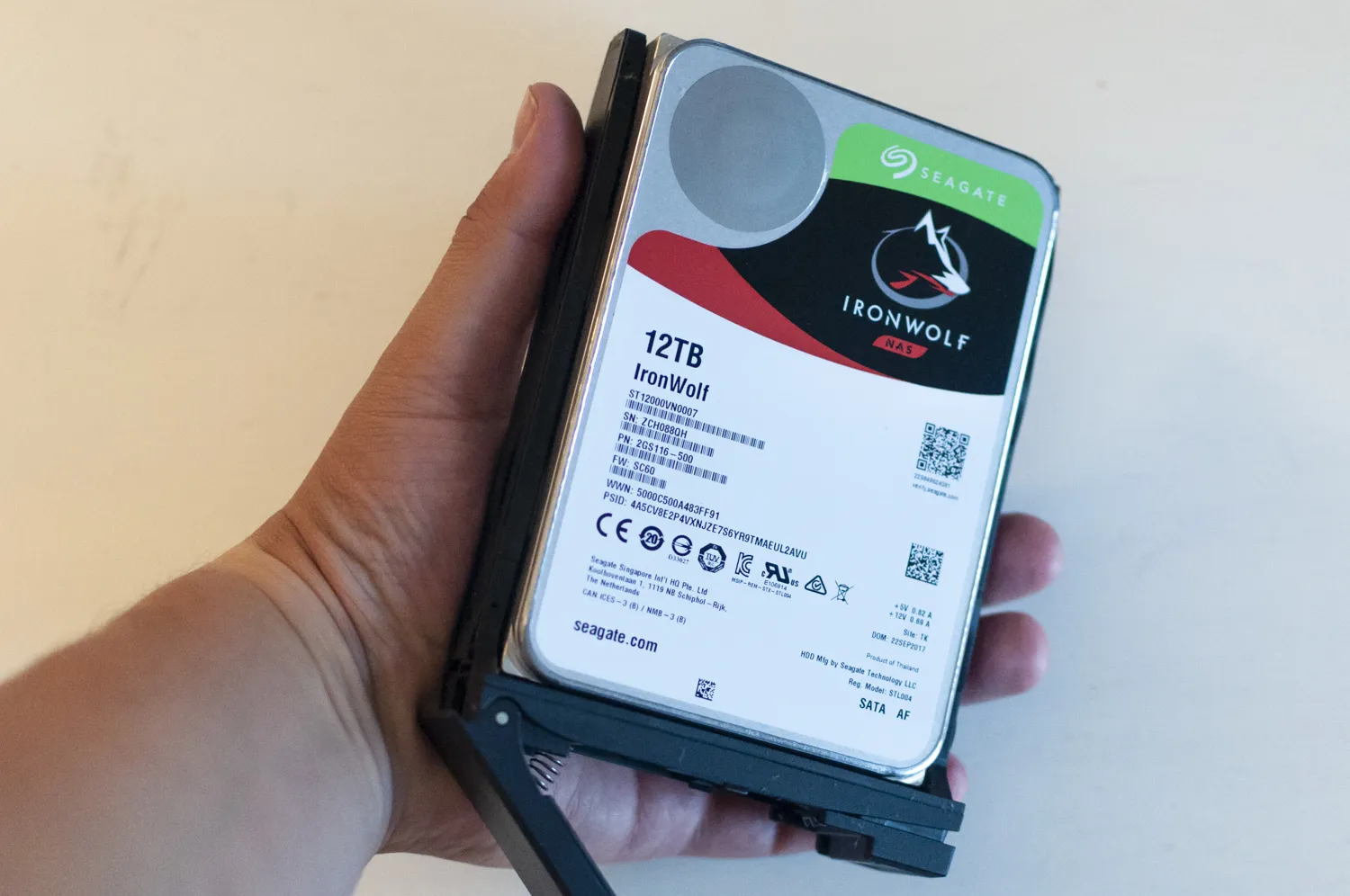 Recensione QNAP TVS-1282T3, il Mac dei NAS per ufficio Recensione QNAP TVS-1282T3, il Mac dei NAS per ufficio