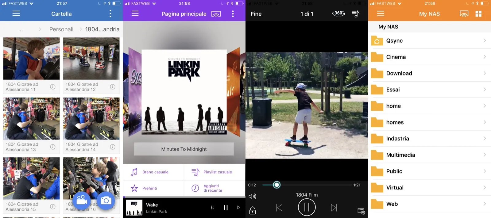 Recensione QNAP TVS-1282T3, il Mac dei NAS per ufficio Recensione QNAP TVS-1282T3, il Mac dei NAS per ufficio