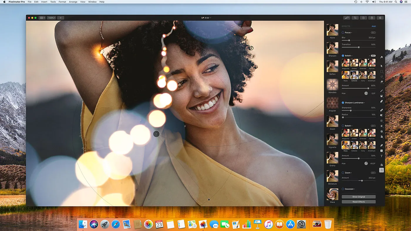 Una beta pubblica per Pixelmator Pro Pixelmatpr Pro