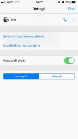 Come silenziare o bloccare contatti su iPhone Come silenziare o bloccare contatti su iPhone