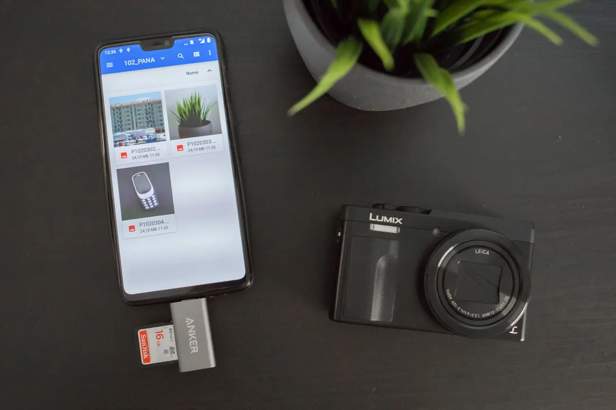 Recensione Anker A8370, il lettore di schede SD e microSD per dispositivi USB-C