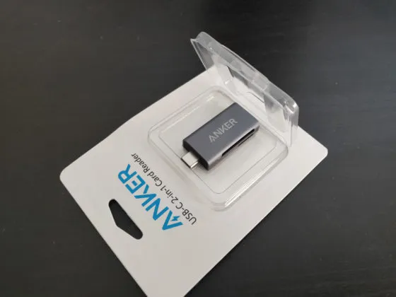 Recensione Anker A8370, il lettore di schede SD e microSD per dispositivi USB-C