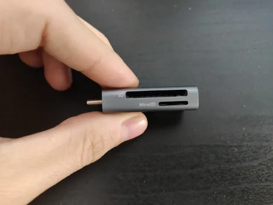 Recensione Anker A8370, il lettore di schede SD e microSD per dispositivi USB-C