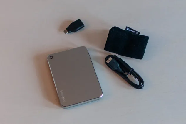 Recensione Toshiba Canvio Premium for Mac, il disco ultra sicuro per Mac