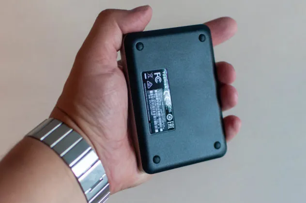 Recensione Toshiba Canvio Premium for Mac, il disco ultra sicuro per Mac