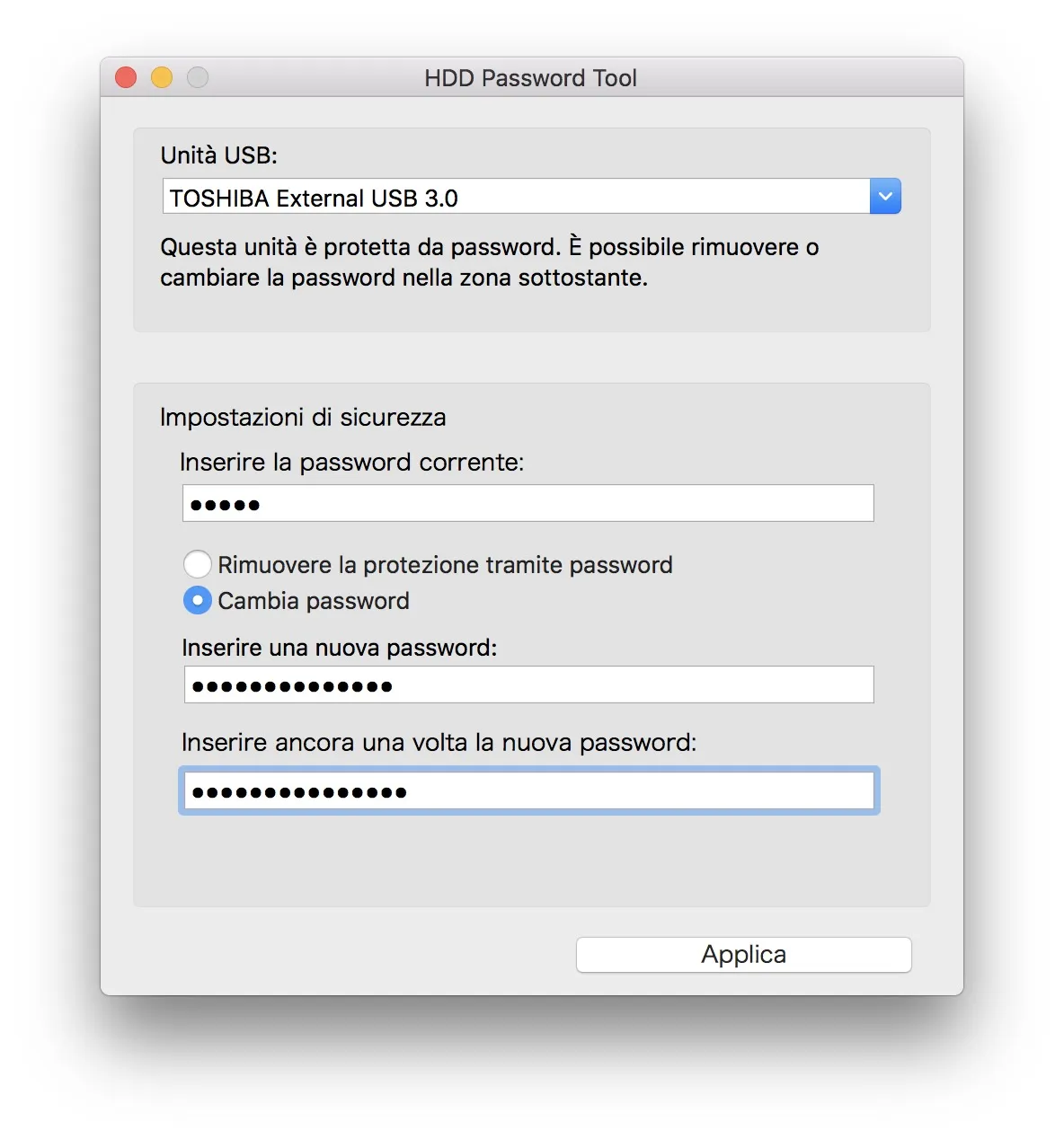 Recensione Toshiba Canvio Premium for Mac, il disco ultra sicuro per Mac