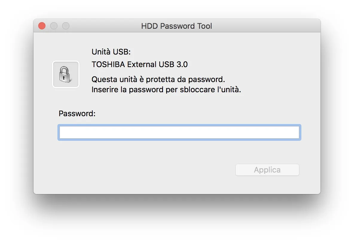 Recensione Toshiba Canvio Premium for Mac, il disco ultra sicuro per Mac