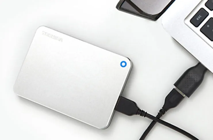 Recensione Toshiba Canvio Premium for Mac, il disco ultra sicuro per Mac