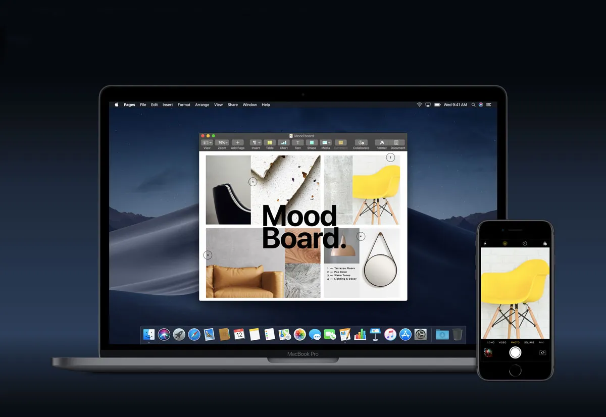 Continuity Camera, le ragioni di un successo annunciato
