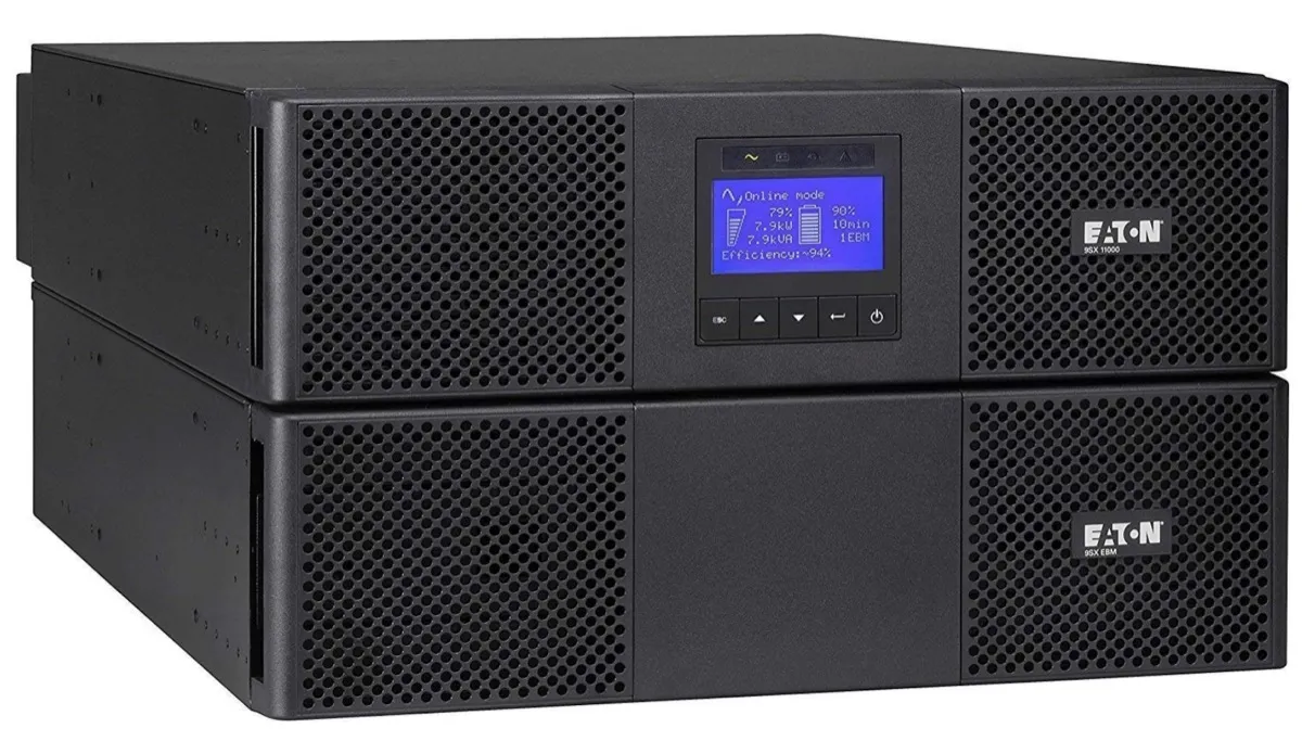 Eaton UPS 91PS, nuova gamma per i gruppi di continuità monofase