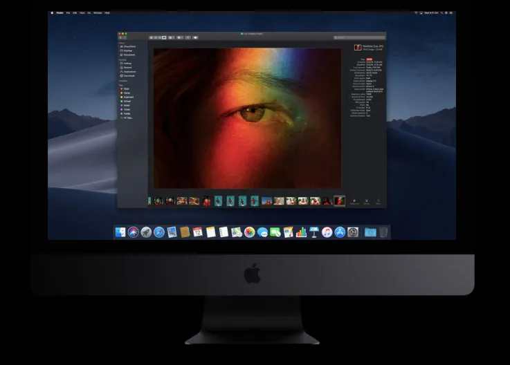 Creare una chiavetta USB con macOS Mojave