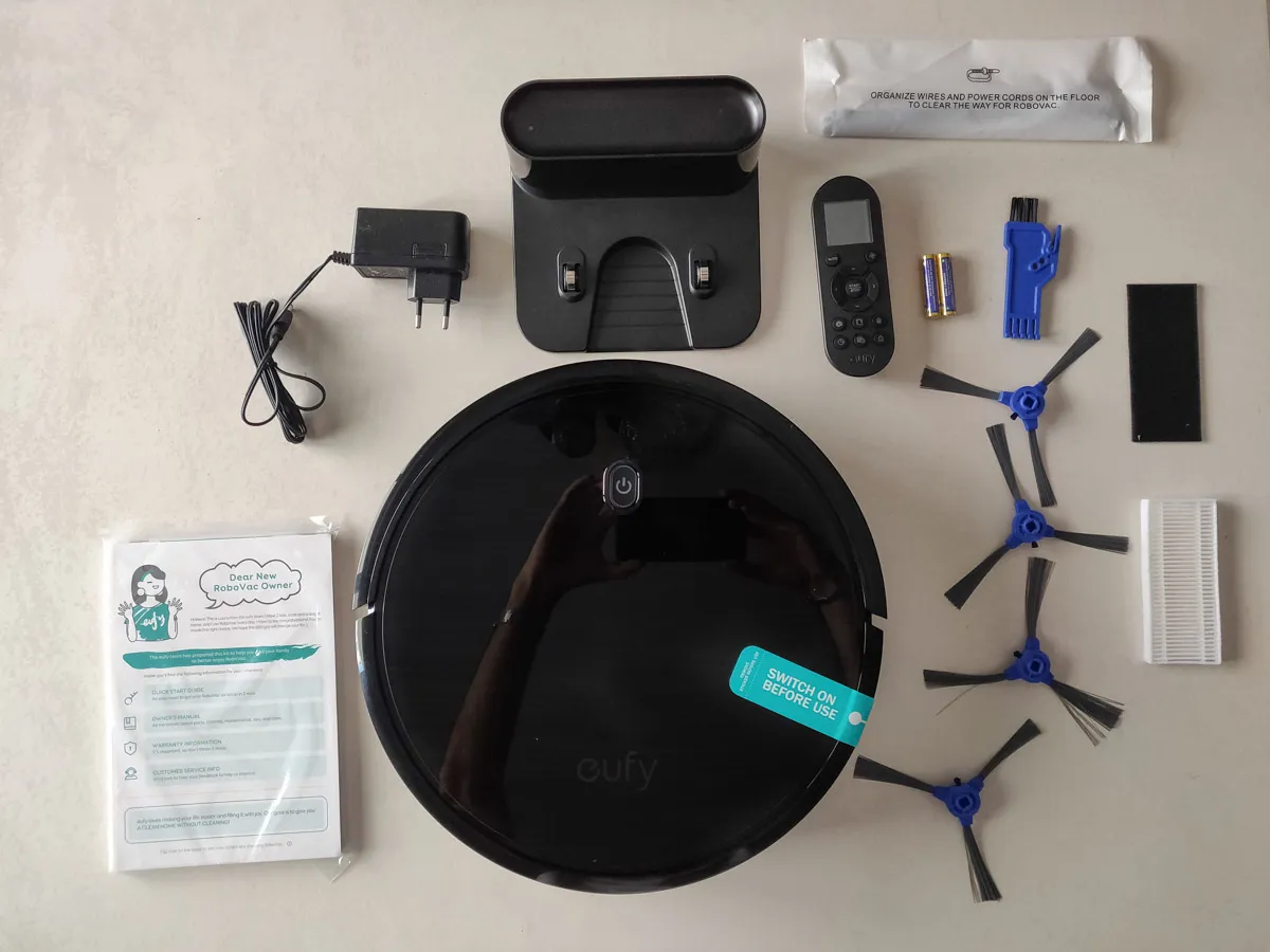 Recensione Eufy RoboVac 11S, l’aspirapolvere automatico di Anker si evolve Recensione Eufy RoboVac 11S, l’aspirapolvere automatico di Anker si evolve