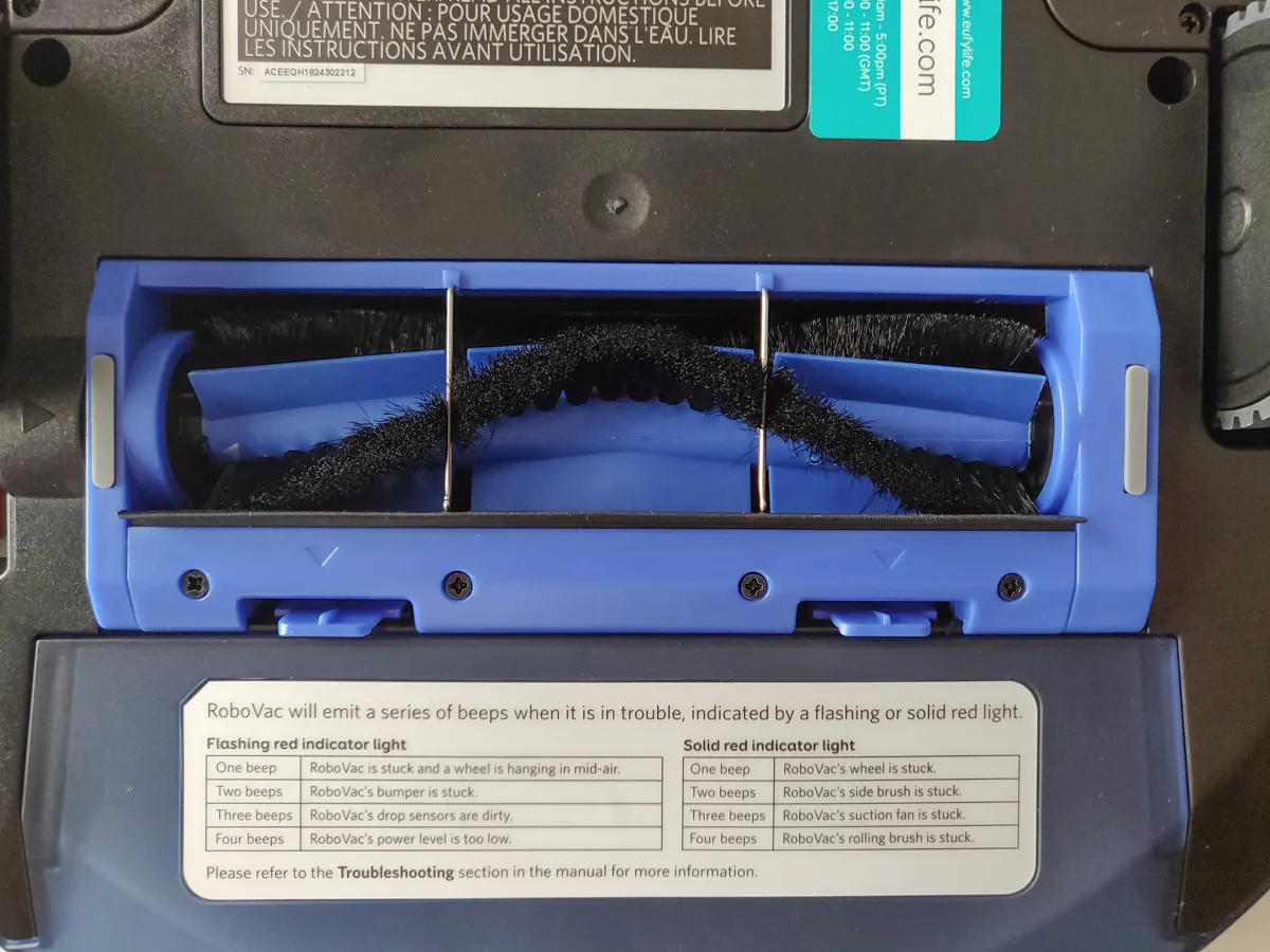 Recensione Eufy RoboVac 11S, l’aspirapolvere automatico di Anker si evolve Recensione Eufy RoboVac 11S, l’aspirapolvere automatico di Anker si evolve