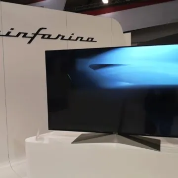 L’IFA 2018 di Sharp tra smartphone, maxi schermi 4K e soundbar