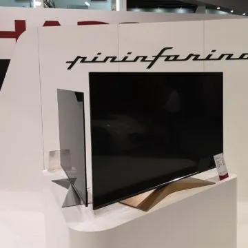 L’IFA 2018 di Sharp tra smartphone, maxi schermi 4K e soundbar