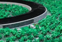 LEGO Apple Park è una meraviglia per malati Apple