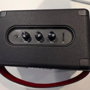 Marshall Kilburn II, lo speaker portatile è ancora più Rock