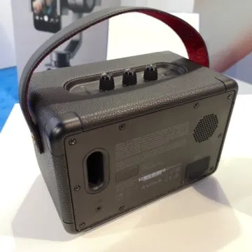 Marshall Kilburn II, lo speaker portatile è ancora più Rock