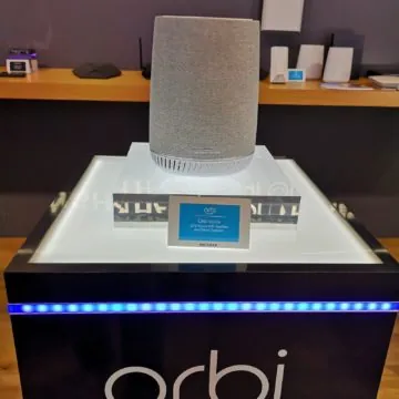 Netgear Orbi Voice, WiFi mesh e speaker con Alexa tutto in uno