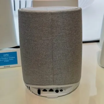 Netgear Orbi Voice, WiFi mesh e speaker con Alexa tutto in uno
