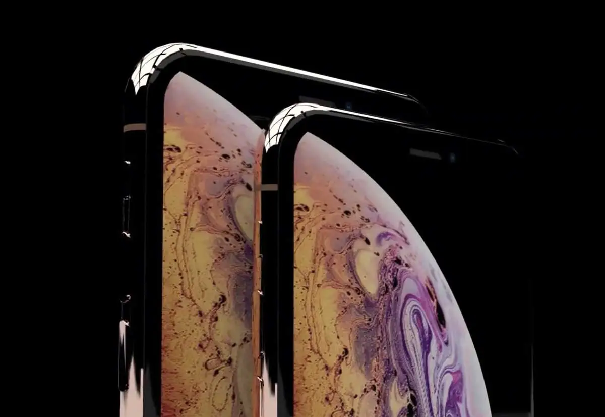 iphone xs max, immagine Il nuovo iPhone X da 6,5″ si chiamerà ‘iPhone XS Max’