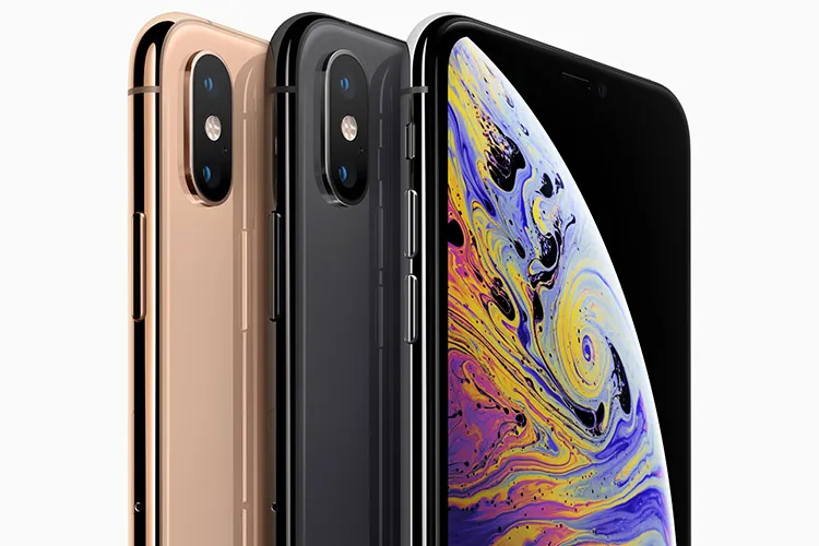 Recensione iPhone XS Max Recensione iPhone XS Max - i tre colori di iPhone XS Max