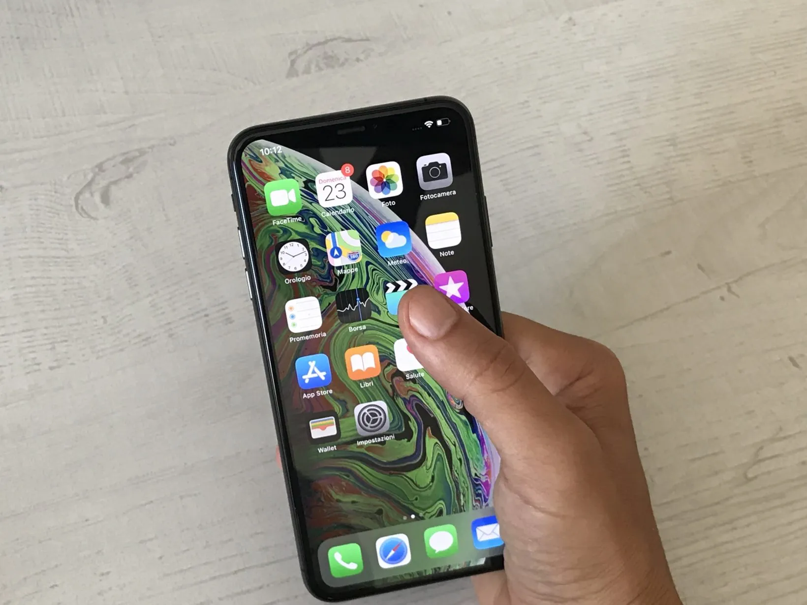 iPhone XS Max, primo contatto iPhone XS Max, primo contatto