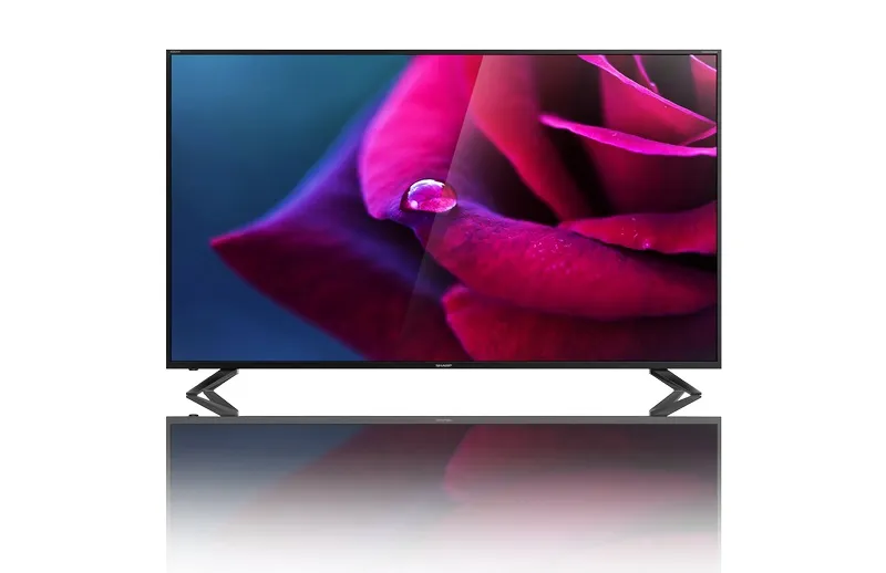 L’IFA 2018 di Sharp tra smartphone, maxi schermi 4K e soundbar L’IFA 2018 di Sharp tra smartphone, maxi schermi 4K e soundbar