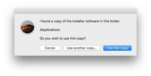 macOS Mojave, come creare una chiavetta USB e installare macOS da zero