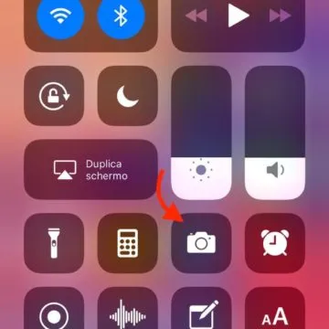 Come scannerizzare velocemente codici QR e documenti su iOS 12