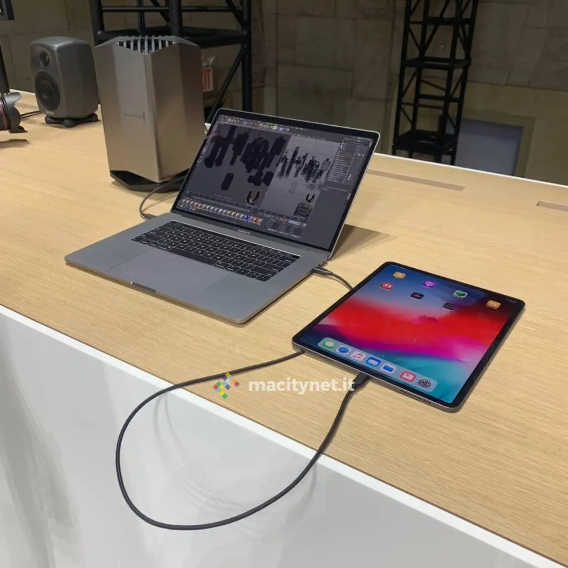Hands on Mac Book Air 2018: i dettagli del MacBook per tutti Hands on Mac Book Air 2018: i dettagli del MacBook per tutti