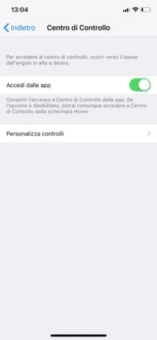 Come scannerizzare velocemente codici QR e documenti su iOS 12