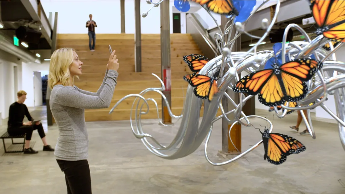 Adobe Max 2018, presentati Project Gemini e Photoshop CC per iPad Adobe Max 2018, presentati Project Gemini e Photoshop CC per iPad