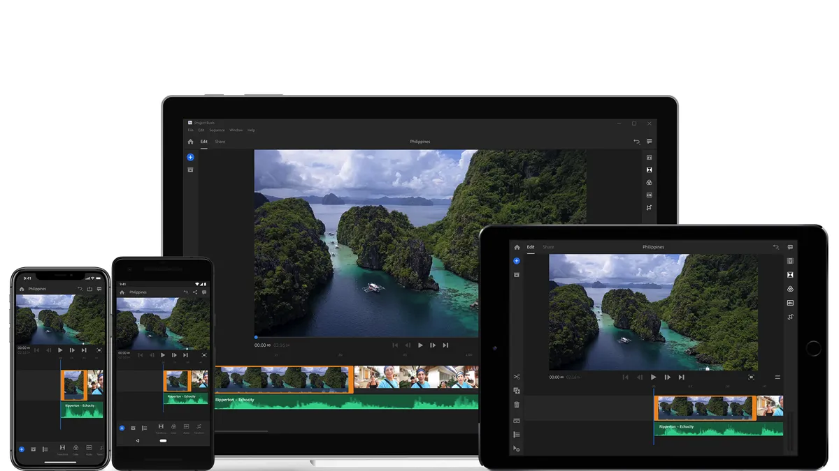 Adobe Max 2018, presentati Project Gemini e Photoshop CC per iPad Adobe Max 2018, presentati Project Gemini e Photoshop CC per iPad