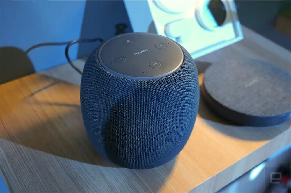 Il nuovo speaker smart di Huawei ricorda qualcosa…