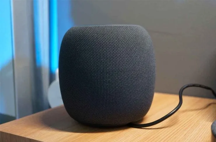 Il nuovo speaker smart di Huawei ricorda qualcosa…