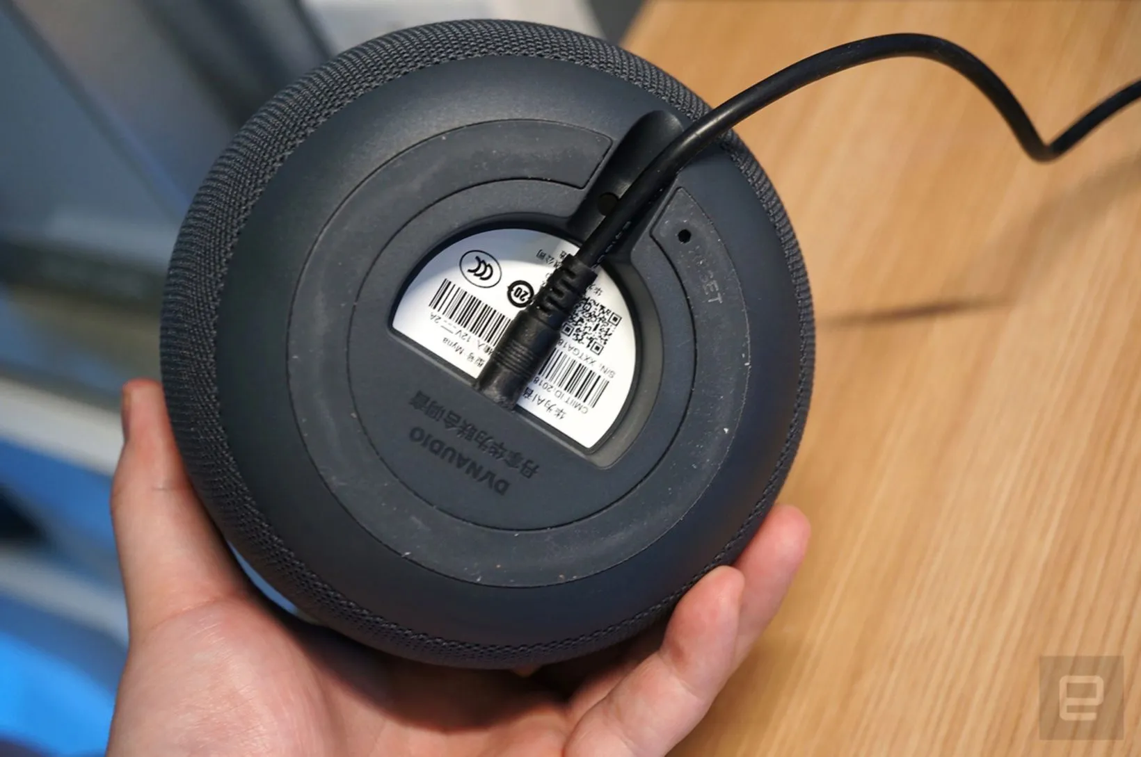 Il nuovo speaker smart di Huawei ricorda qualcosa…