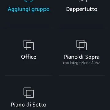 E’ arrivato Amazon Echo: recensione Alexa in italiano
