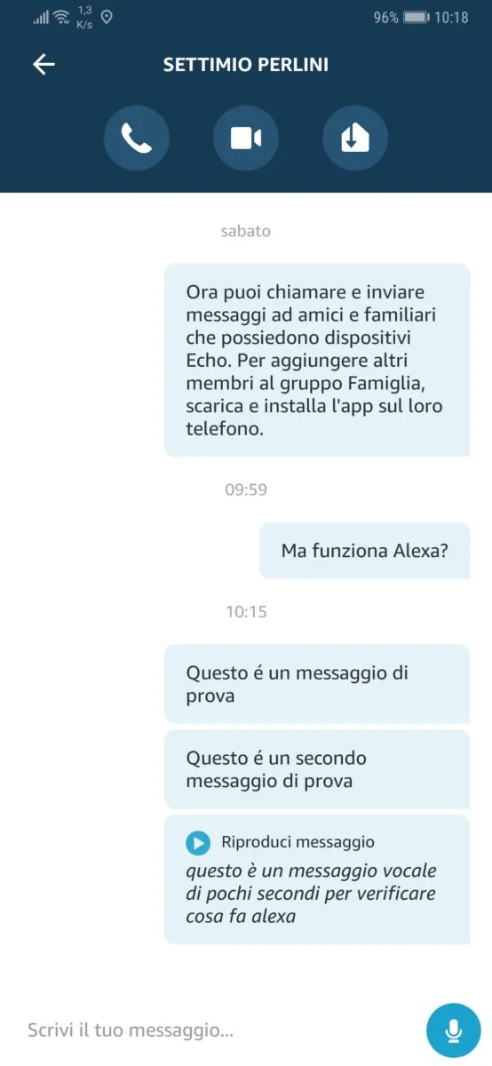 Come funzionano le Chiamate e i Messaggi Alexa e Drop In Alexa Come funzionano le Chiamate e i Messaggi Alexa e Drop In Alexa