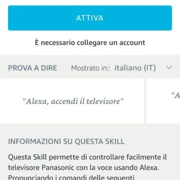 E’ arrivato Amazon Echo: recensione Alexa in italiano