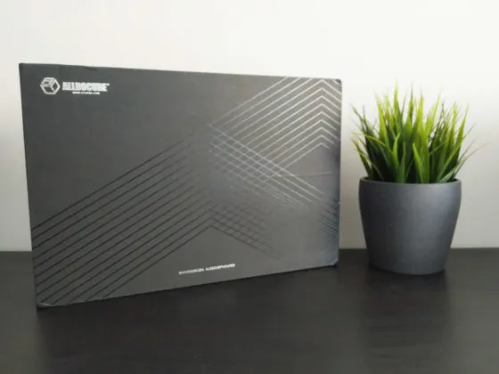 Recensione Alldocube Knote 5, il PC in un tablet con tastiera nella cover