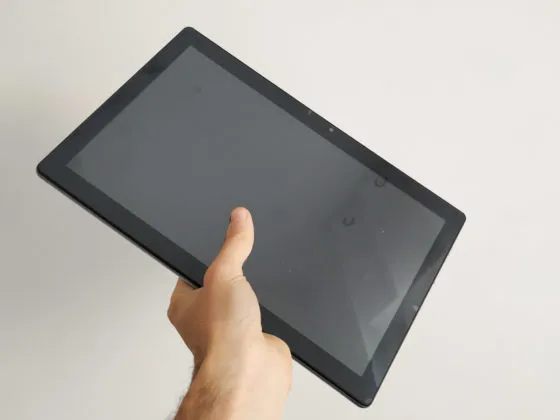 Recensione Alldocube Knote 5, il PC in un tablet con tastiera nella cover