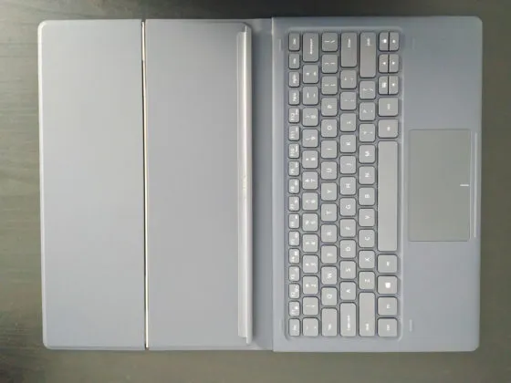 Recensione Alldocube Knote 5, il PC in un tablet con tastiera nella cover