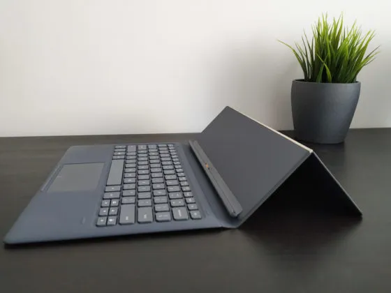 Recensione Alldocube Knote 5, il PC in un tablet con tastiera nella cover