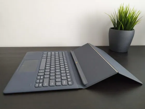 Recensione Alldocube Knote 5, il PC in un tablet con tastiera nella cover