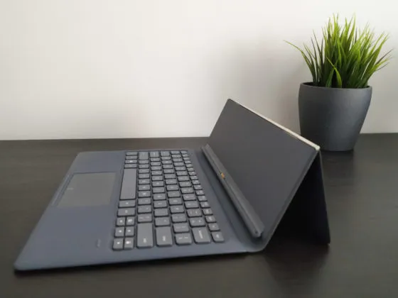 Recensione Alldocube Knote 5, il PC in un tablet con tastiera nella cover