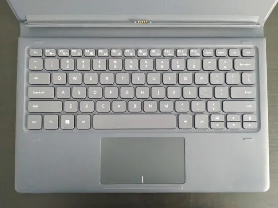 Recensione Alldocube Knote 5, il PC in un tablet con tastiera nella cover