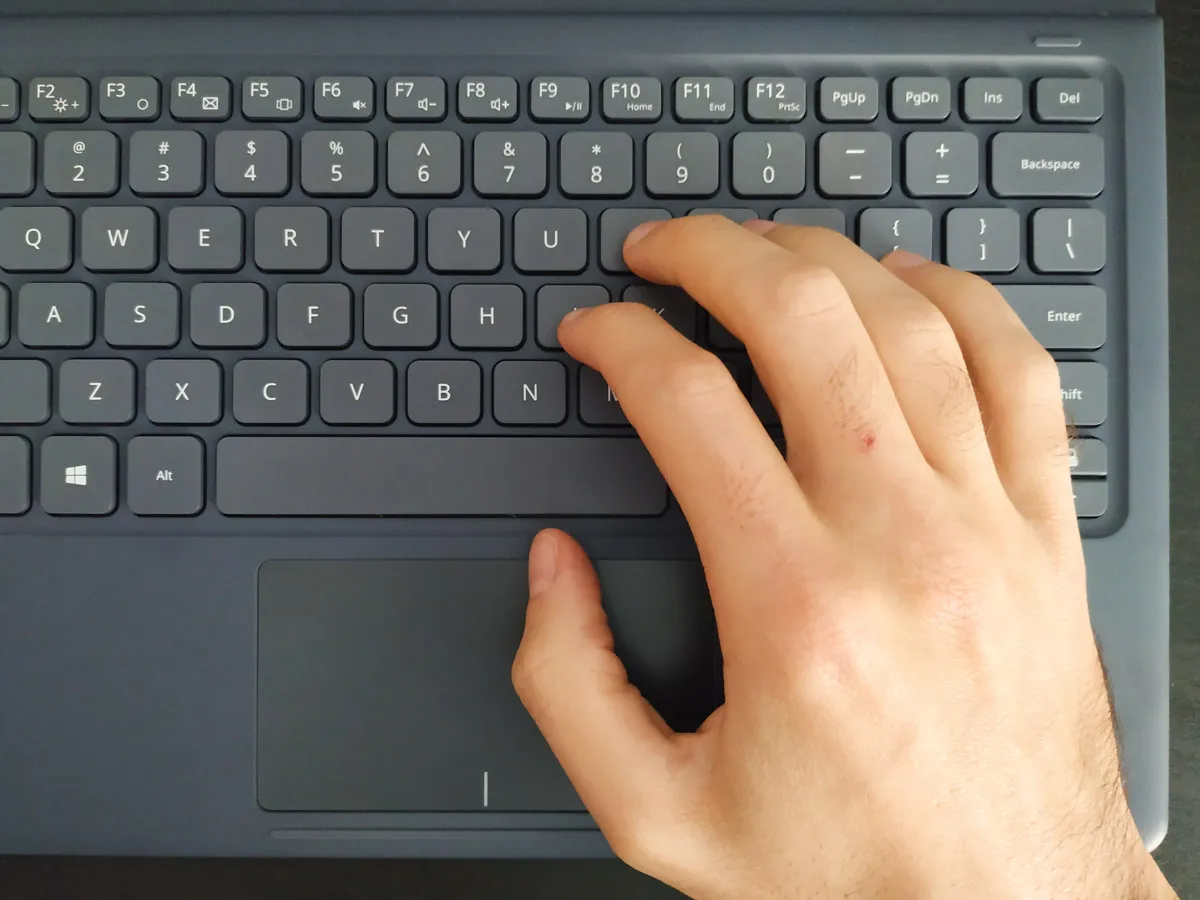 Recensione Alldocube Knote 5, il PC in un tablet con tastiera nella cover Recensione Alldocube Knote 5, il PC in un tablet con tastiera nella cover